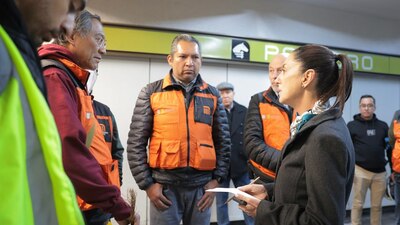 El partido pidió la intervención de Derechos Humanos para que llame al gobierno capitalino a garantizar traslados seguros.