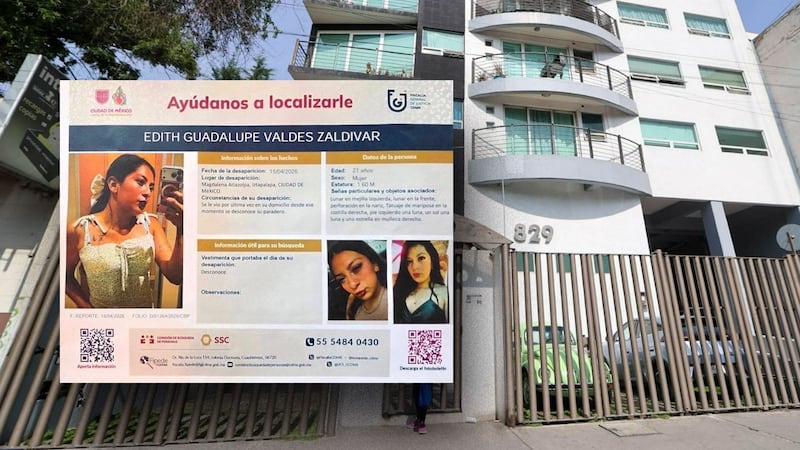 Vinculan a proceso a vigilante, Juan ‘N’, por feminicidio de Edith Guadalupe