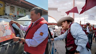 Aún falta una semana para que termine el proceso electoral, pero los candidatos ya no tienen recursos públicos