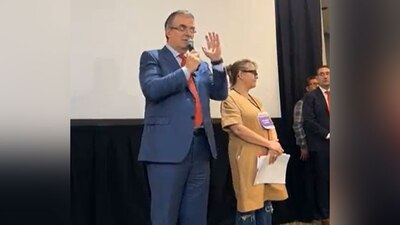 Acusó irregularidades en el proceso