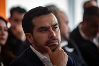 Hermano de Carlos Manzo arremete contra MC y acusa a Máynez de lucrar con el asesinato
