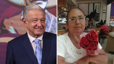 Teresa Magueyal buscaba a su hijo José Luis Apaseo Magueyal, quien desapareció el pasado 6 de abril de 2020