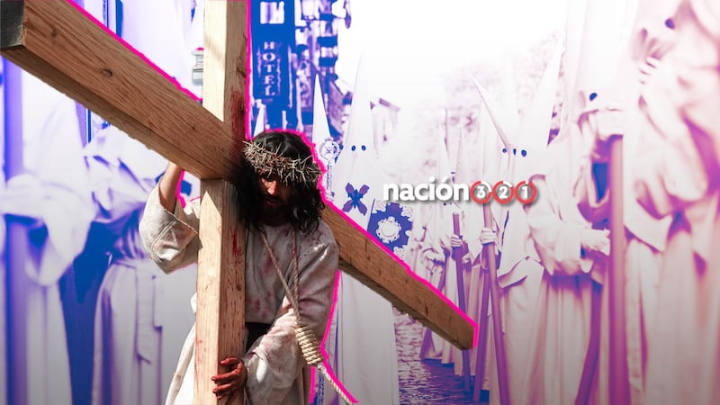 Así se festeja la Semana Santa en distintas partes del mundo religioso