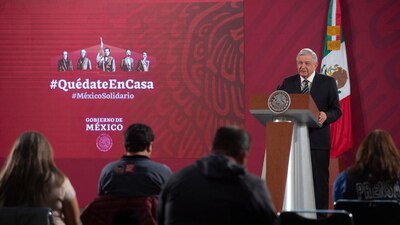 El presidente hizo un llamado a trabajar de manera coordinada