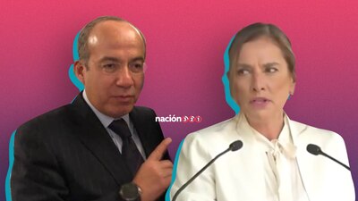 El expresidente se mofó de los comentarios que hizo la esposa de AMLO sobre las aportaciones económicas