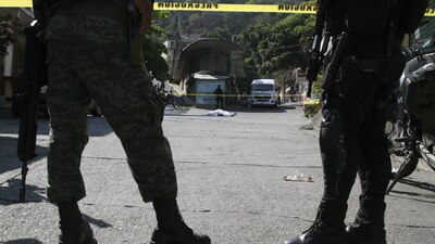 De acuerdo al Índice de Paz de 2017, Guerrero es la entidad más violenta en México.