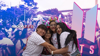 BTS en México: del Metro al caos vial, las historias que dejaron las ‘ARMY’ en CDMX