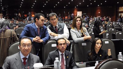 Diputados del PRI se oponen a que los ministros se reduzcan el sueldo