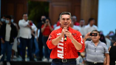 El dirigente aseguró que enfrentará las acusaciones de Morena