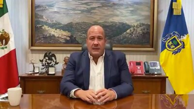 Reiteró el agradecimiento a quienes han preguntado por su salud