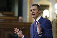 Pedro Sánchez manda un abrazo a México tras decir que Ayuso “fue a dar vergüenza ajena”