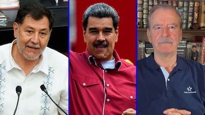 La victoria de Nicolás Maduro ha separado la opinión de políticos mexicanos