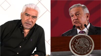 Ricardo Alemán no se guardó nada para atacar al presidente López Obrador