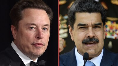 Maduro calificó a Musk como su "archienemigo"
