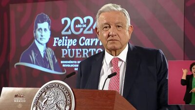 El Presidente reprochó a Estados Unidos por no invertir en alejar a los jóvenes de las adicciones