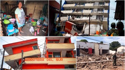 En la CDMX ya instalaron tres centros de acopio