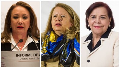 Una de estas 3 mujeres podría ser la nueva integrante de la Suprema Corte