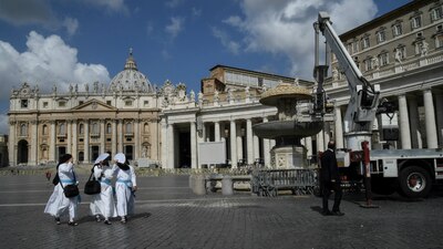 El caso de Daniel Pittet llegó hasta el Papa Francisco, el actual jerarca de la Iglesia Católica