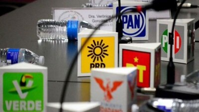 El PRI es el único partido que va al corriente con el pago del ISR ante el SAT.