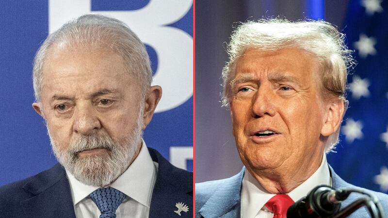 “Brasil no aceptará ninguna forma de tutela”: Lula responde a amenazas de Trump por 50% de aranceles