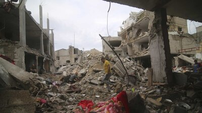 Se presume que entre los rehenes hay varios extranjeros