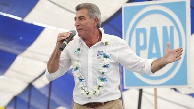 José Antonio Gali (en foto) será el sucesor de Rafael Moreno Valle