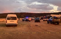 Mueren agentes de la Embajada de EU tras operativo en Chihuahua; vehículo cayó a barranco