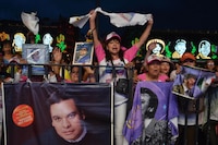 ¡Tienes una cita en el Zócalo! Proyectarán concierto de Juan Gabriel en Bellas Artes