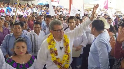 Espera que los trabajadores sean rescatados