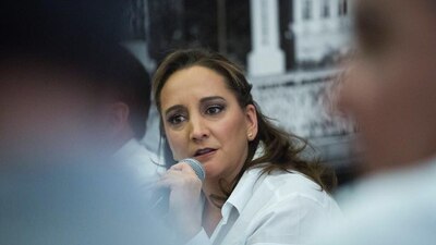 La sobrina de Salinas de Gortari tiene la presidencia del tricolor