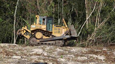 'Sélvame del Tren' busca una nueva “cascada” de amparos contra las obras