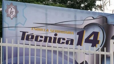 El director del plantel no atendió a los padres luego del asalto