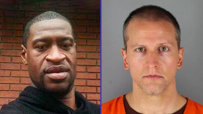 Floyd, un hombre afroamericano, murió luego de que Chauvin presionara su rodilla contra el cuello