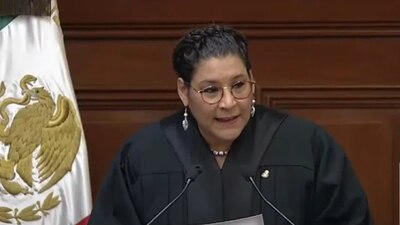 La ministra de la SCJN aseguró que el paro de los trabajadores del Poder Judicial era político