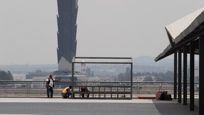 Ahora y está blindado contra terremotos, sabotajes y más