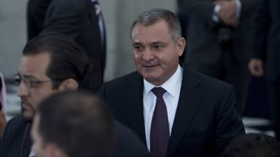 En su solicitud García Luna declaró que nunca cometió ningún delito en México o EU