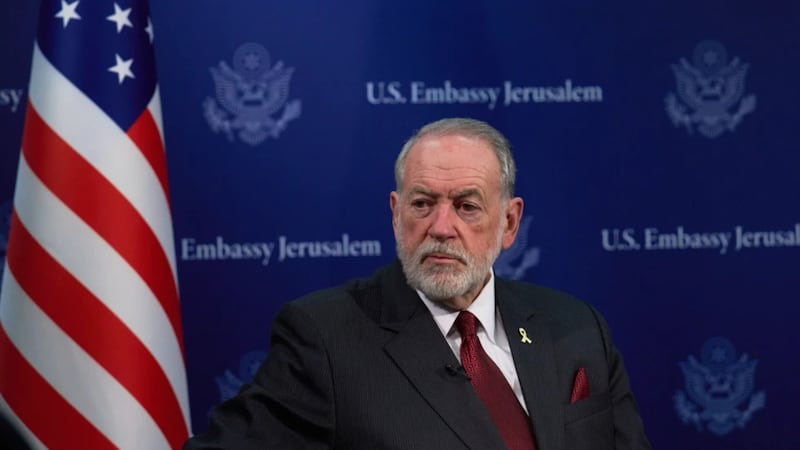 Líderes de Medio Oriente condenan declaraciones de embajador de EU en Israel