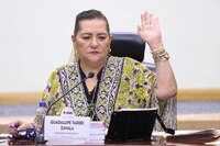 “No apoyaré esa ilegalidad”: Taddei niega votar a favor de la multa a candidatos de acordeón