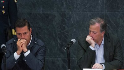 José Antonio Meade estuvo al frente de la Secretaría de Hacienda, Desarrollo Social y Relaciones Exteriores
