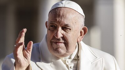El Papa se manifestó a favor de la comunidad LGBT en su podcast