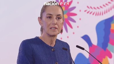 Sheinbaum dijo que el líder del PAN habla de forma incorrecta al pedir la intervención de EU en México