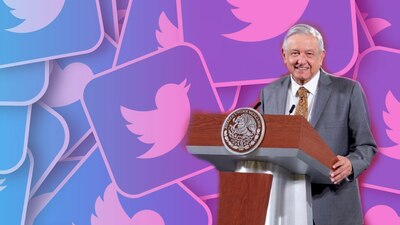El mandatario quiere que un directivo de Twitter le diga cómo va a frenar los bots