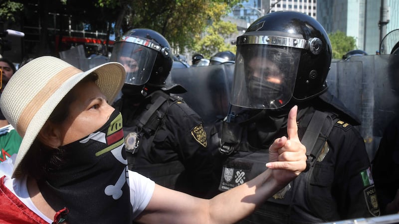 Congreso de la CDMX impulsa comisión para investigar marcha de la Generación Z