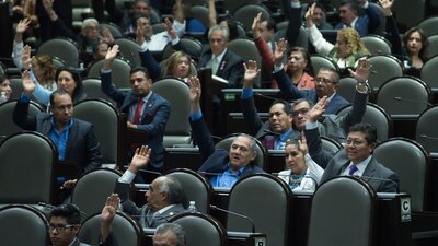 Legisladores se arrepienten de haber aprobado la Ley de Ingresos