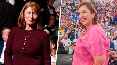 Clouthier se lanzó nuevamente en contra de la candidata aliancista