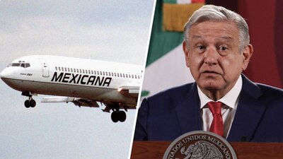 El presidente criticó a quienes se oponen al cabotaje.