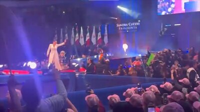 Presentó su Organización por la Familia y la Seguridad de México