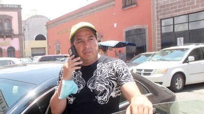 Candidato a la gubernatura de San Luis Potosí