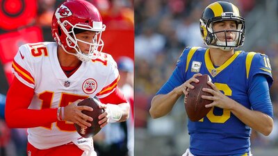 El partido de este lunes ahora se jugará en Los Ángeles