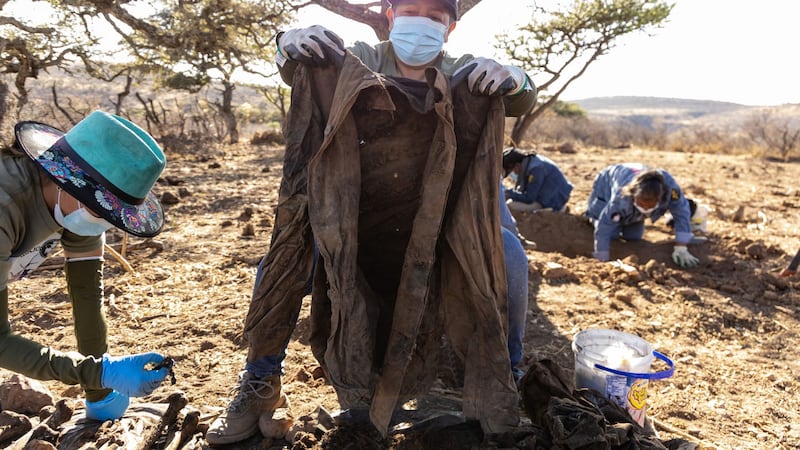 “Crisis de desaparecidos es de los desafíos más graves y dolorosos de México”: ONU
